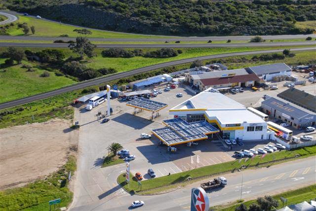 Voorbaai Truckport/Vida e Caffè/OK EXPRESS VOORBAAI - Photo 2
